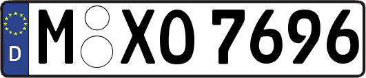 M-XO7696
