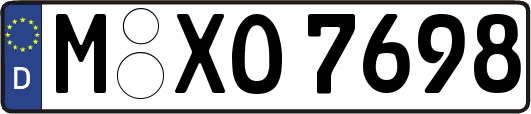 M-XO7698