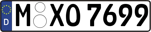M-XO7699