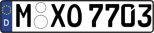 M-XO7703