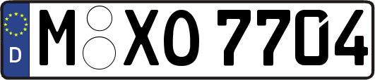 M-XO7704