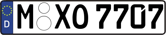 M-XO7707