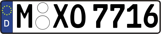 M-XO7716