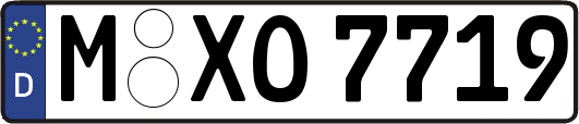 M-XO7719