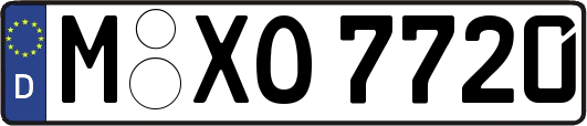 M-XO7720
