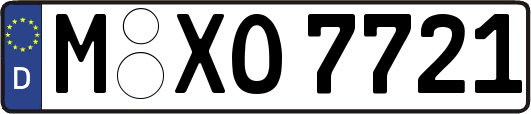 M-XO7721