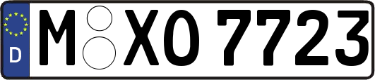 M-XO7723