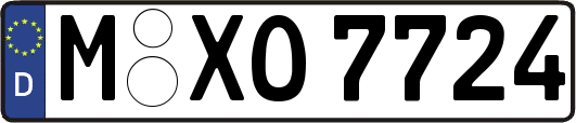M-XO7724