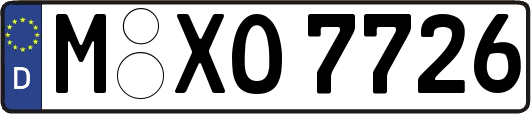 M-XO7726