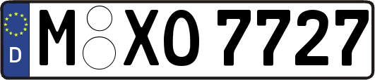 M-XO7727