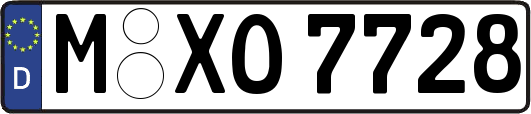 M-XO7728