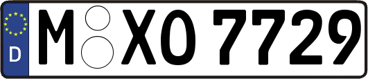M-XO7729