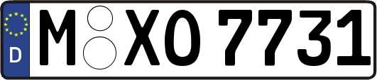 M-XO7731