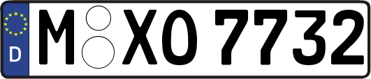 M-XO7732