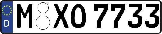 M-XO7733