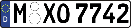 M-XO7742