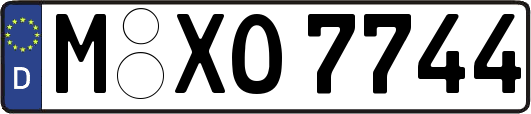 M-XO7744
