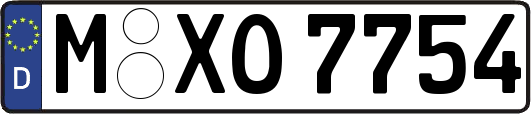 M-XO7754