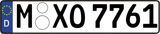 M-XO7761