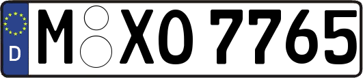 M-XO7765