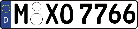 M-XO7766