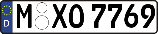 M-XO7769