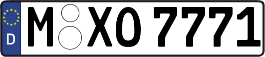 M-XO7771