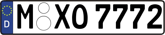 M-XO7772