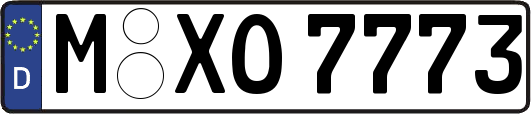 M-XO7773