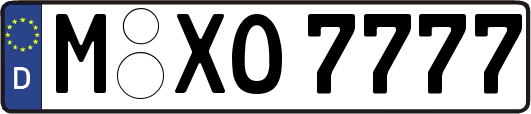 M-XO7777
