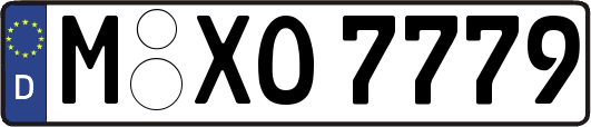 M-XO7779