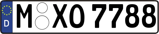 M-XO7788