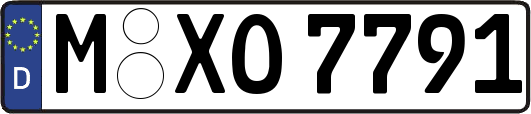 M-XO7791