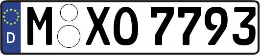 M-XO7793