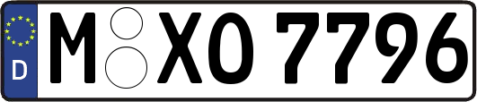 M-XO7796