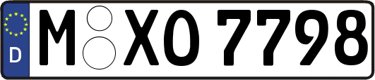 M-XO7798
