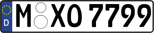 M-XO7799