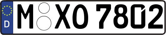 M-XO7802