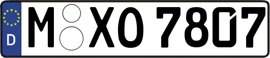 M-XO7807