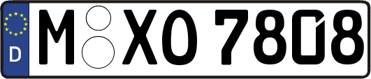 M-XO7808