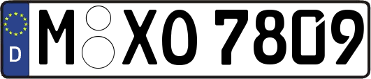 M-XO7809