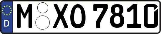 M-XO7810