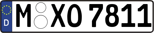 M-XO7811