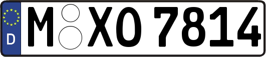 M-XO7814