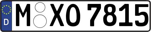 M-XO7815