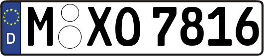 M-XO7816
