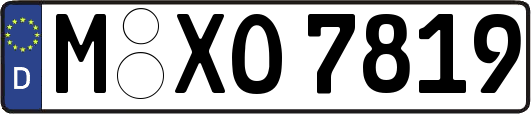 M-XO7819