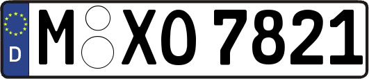 M-XO7821