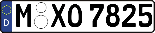 M-XO7825
