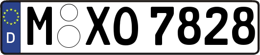 M-XO7828